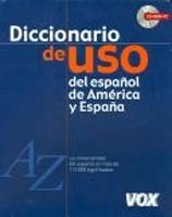 Diccionario de Uso CD-ROM
