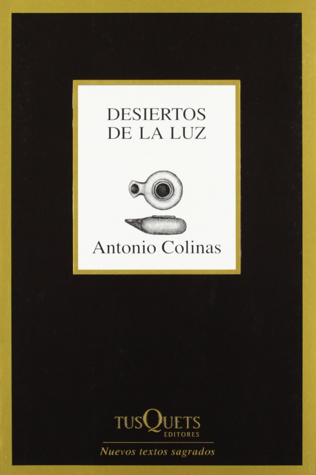 Desiertos de la luz