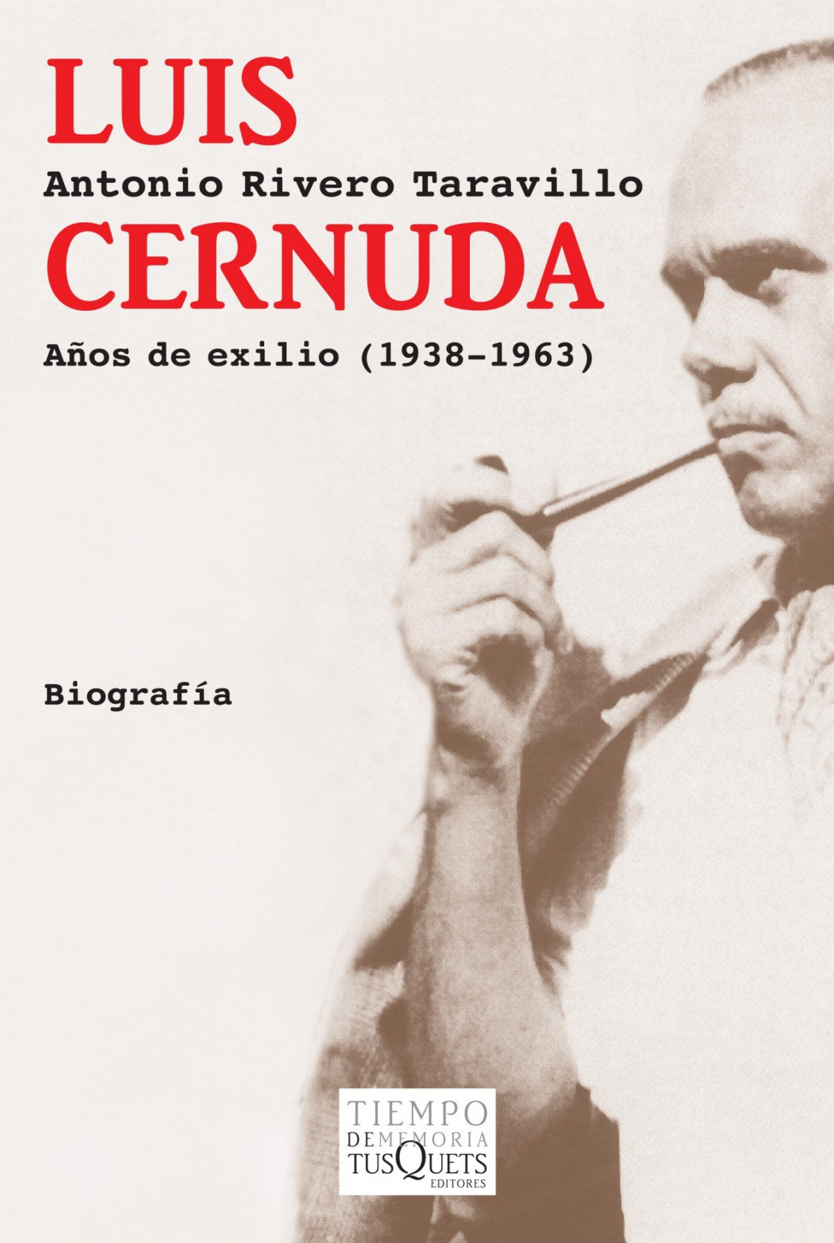 Luis Cernuda.