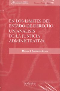 En los límites del estado derecho