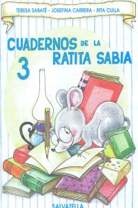 3.Cuadernos ratita sabia