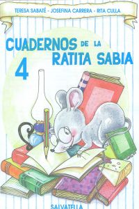 4.Cuadernos ratita sabia