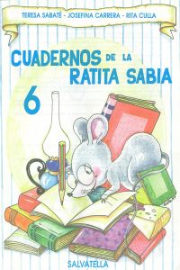 6.Cuadernos ratita sabia