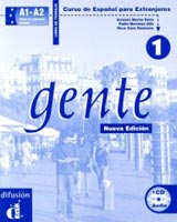 Gente 1 New Edition Trabajo + CD