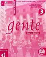 Gente 3 New Edition Trabajo + CD