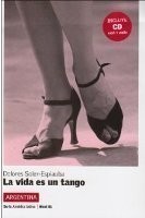 Serie América Latina - La vida es un tango (B1) + CD
