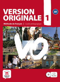 Version Originale 1 Guide Pédagogique + CD ROM