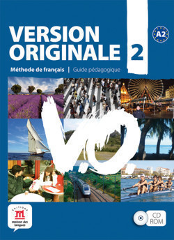 Version Originale 2 Guide Pedagogique + CD ROM