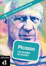 Colección Grandes Personajes - Picasso (A2) + MP3 online