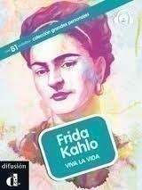 Colección Grandes Personajes - Frida Kahlo (B1) + MP3 online