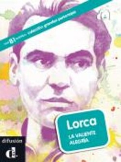 Colección Grandes Personajes - Lorca (B1) + MP3 online