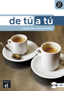 De tu a tu - Espanol para clases privadas Libro + CD (A2-B1)