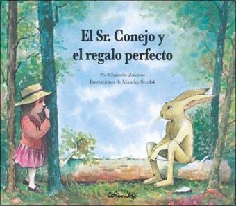 El Sr. conejo y el regalo perfecto