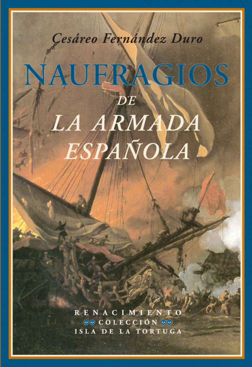 Naufragios de la Armada Española