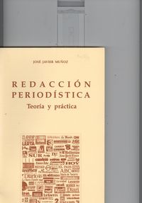 Redacción periodística.