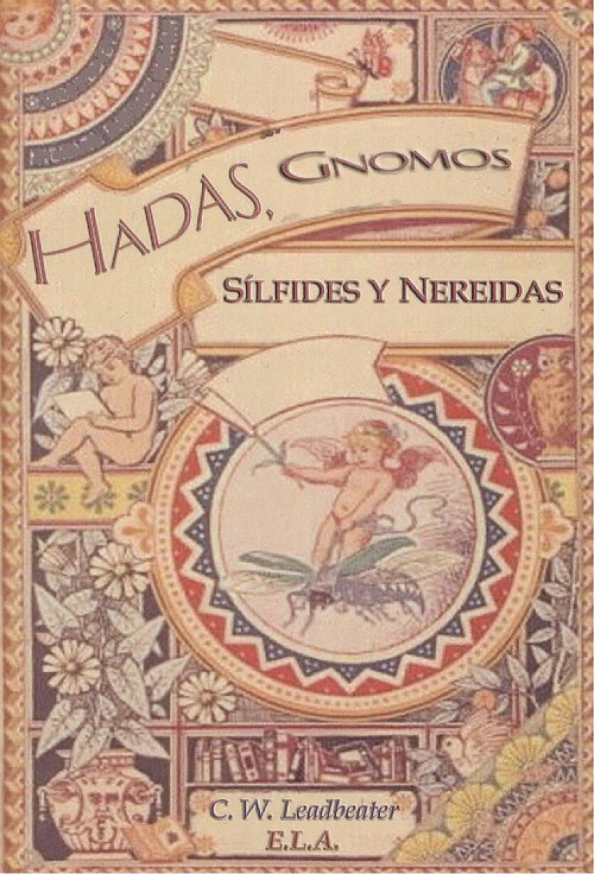 HADAS, GNOMOS SÍLFIDES Y NEREIDAS