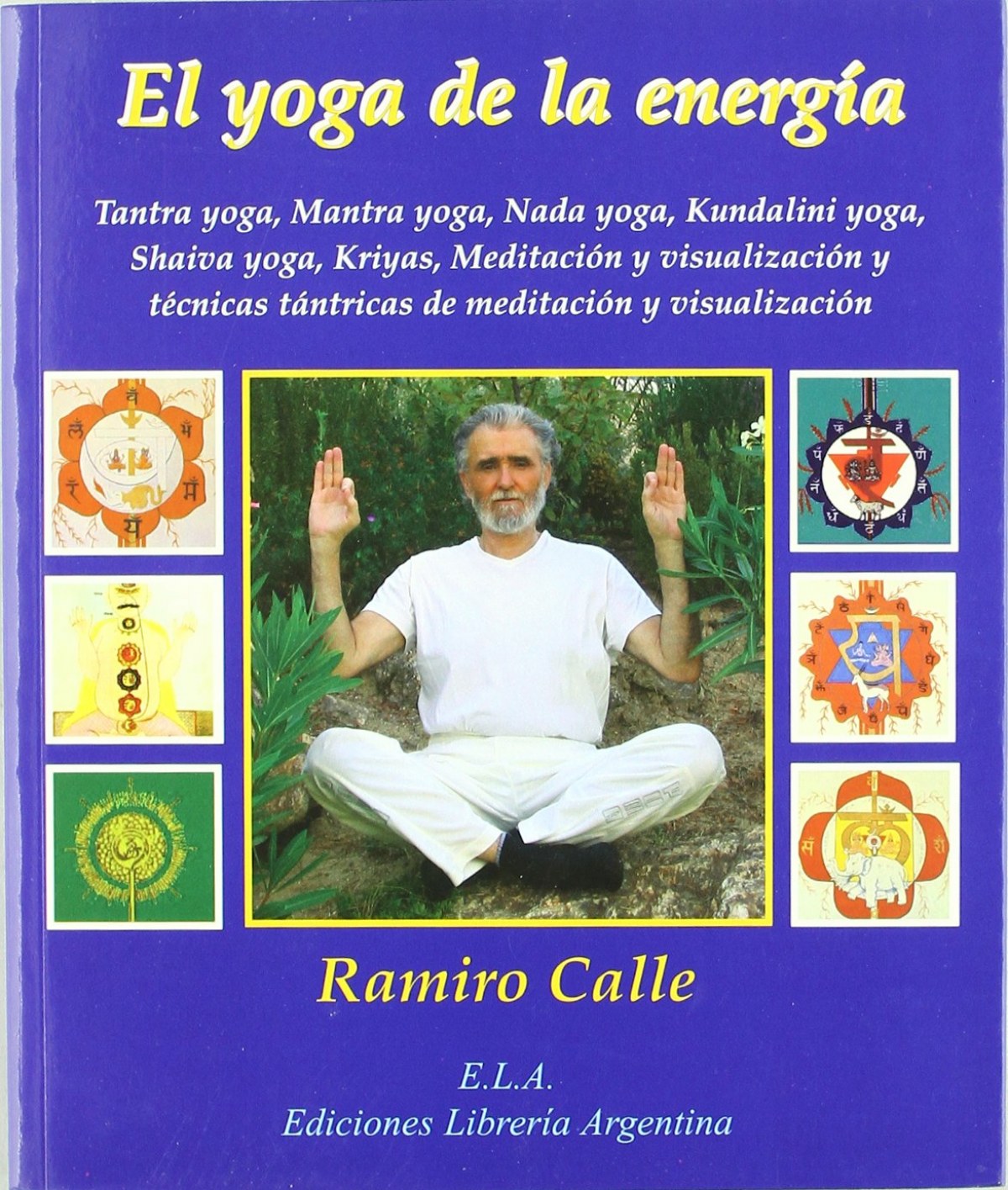 YOGA DE LA ENERGÍA