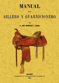 Manual del sillero y el guardicionero