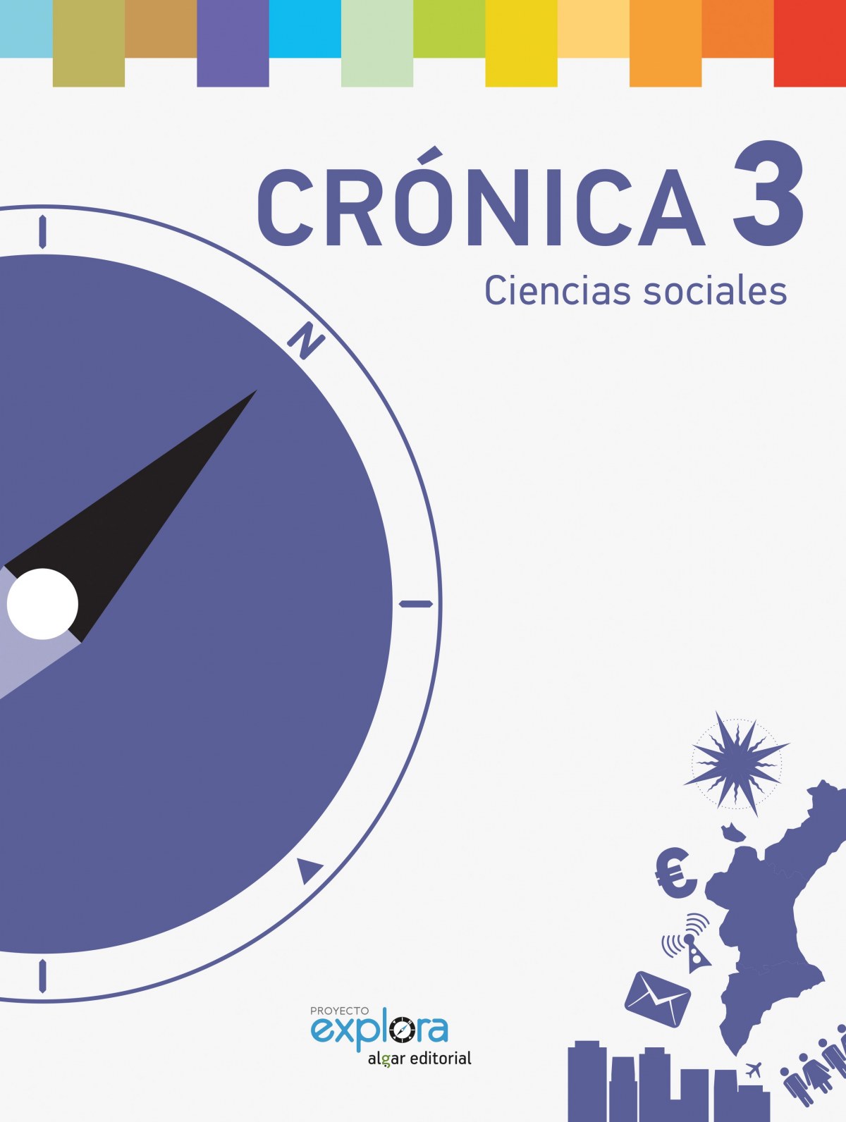 Ciencias sociales 3º primaria raíz