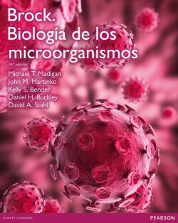 Brock:biología de los microorganismos