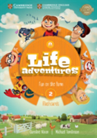 Life Adventures Level 2 Flashcards Fun on the Farm