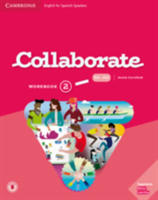 Collaborate Level 2 Workbook English for Spanish Speakers