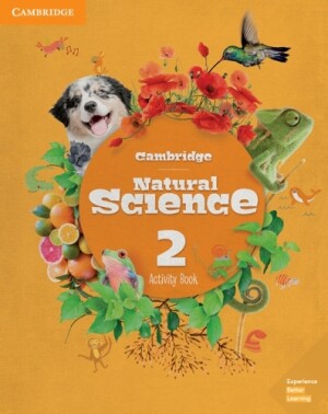 Cambridge Natural Science Level 2 Activity Book