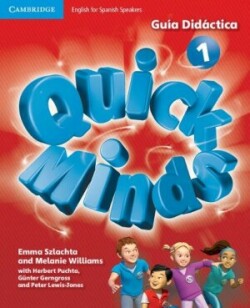 Quick Minds Level 1 Guía Didáctica