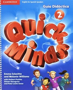 Quick Minds Level 2 Guía Didáctica