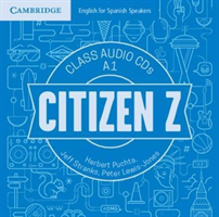 Citizen Z A1 Class Audio CDs (4)