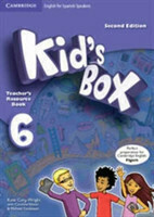 Kid's Box for Spanish Speakers Level 6 Teacher's Resource Book with Audio CDs (2)