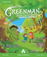 Greenman and the Magic Forest A Guía Didáctica