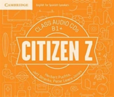 CITZ CLASS AUDIO CDS 4 B1