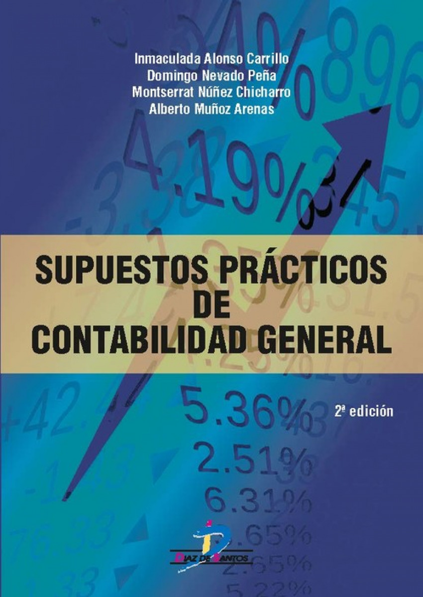 SUPUESTOS PRÁCTICOS CONTABILIDAD GENERAL