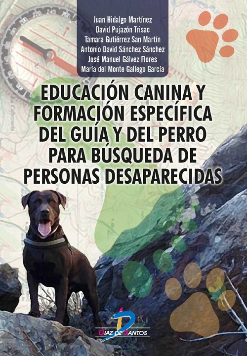 EDUCACIÓN CANINA Y FORMACIÓN ESPECÍFICA DEL GUÍA Y DEL PERRO
