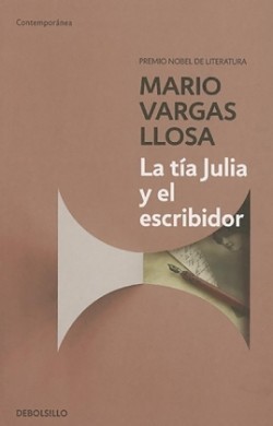 La tía Julia y el escribidor