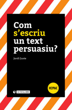 Com s'escriu un text persuasiu?