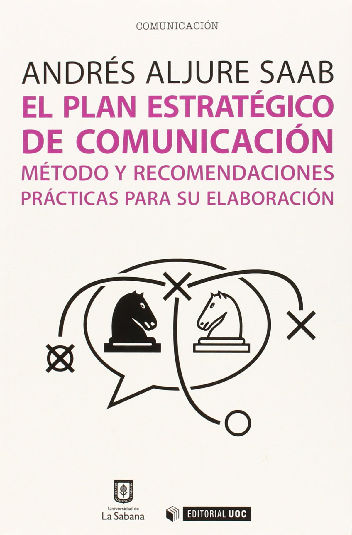 El plan estratégico de comunicación. Método y recomendaciones prácticas para su elaboración