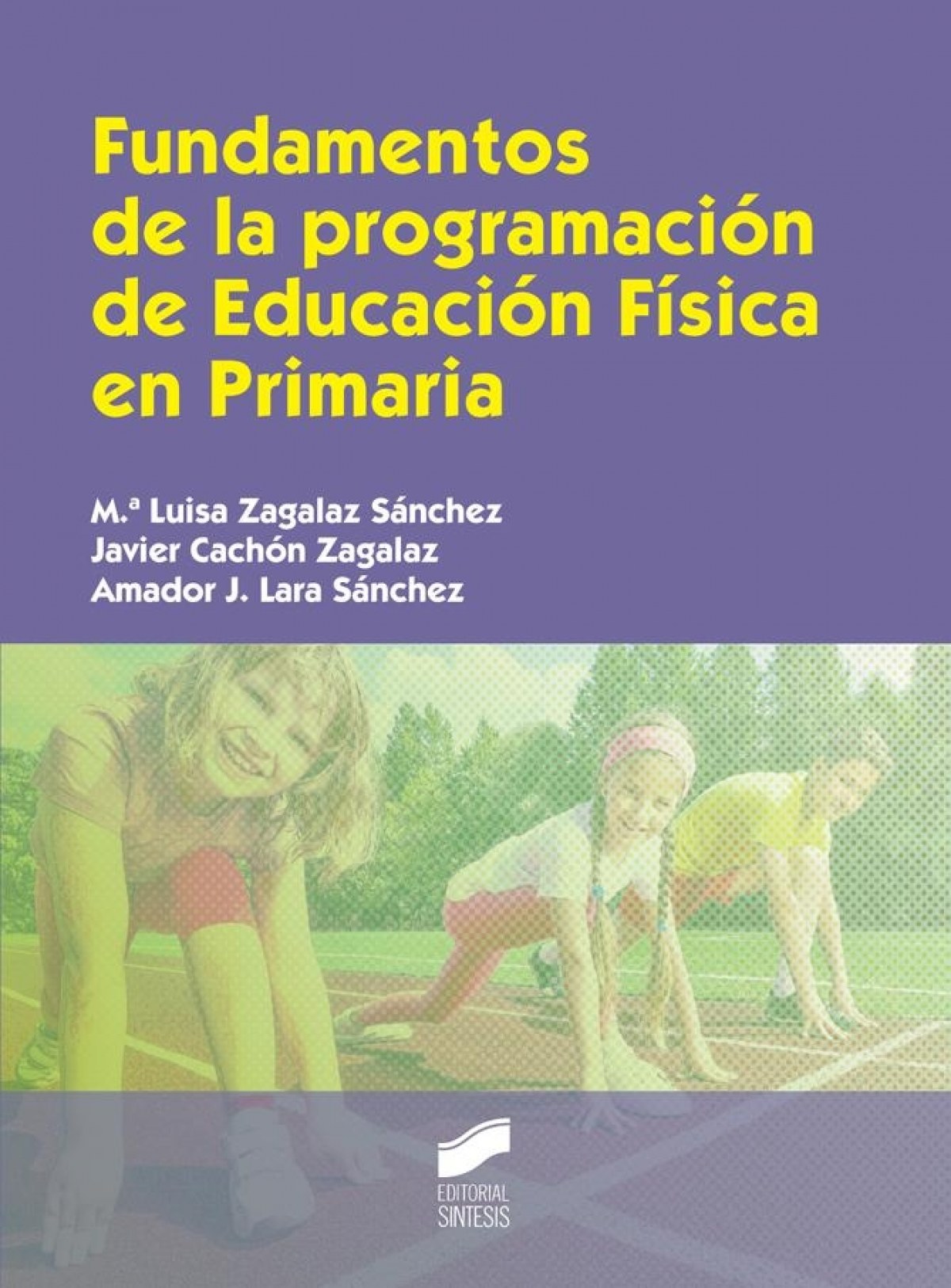 FUNDAMENTOS DE LA PROGRAMACION EDUCACION FISICA EN PRIMARIA