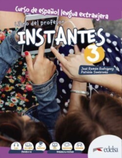 Instantes Libro del profesor 3 (B1)