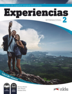 Experiencias Internacional Libro del alumno 2 (A2) + audio descargable