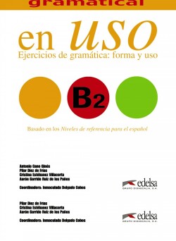 En uso B2 Libro + audio descargable B2