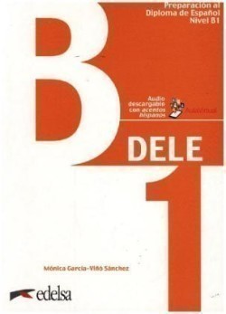 PREPARACIÓN D.E.L.E.(B1).LIBRO+CD (DIPLOMA DE ESPAÑOL)