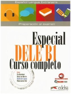 ESPECIAL DELE B1 CURSO COMPLETO