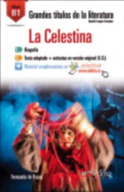 Grandes Titulos de la Literatura La Celestina (B1)