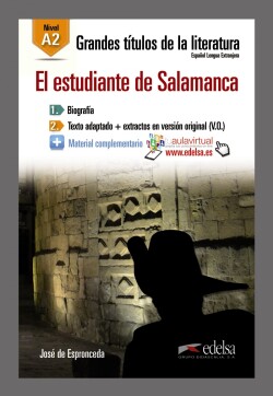 GTL A2 - El estudiante de Salamanca El estudiante de Salamanca (A2)