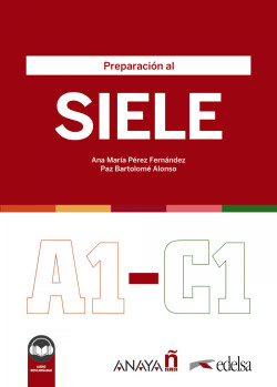 Preparación al SIELE Libro A1-C1 + audio descargable