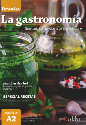 LA GASTRONOMÍA