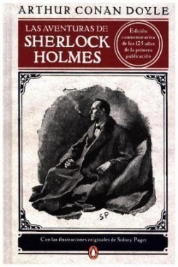 LAS AVENTURAS DE SHERLOCK HOLMES