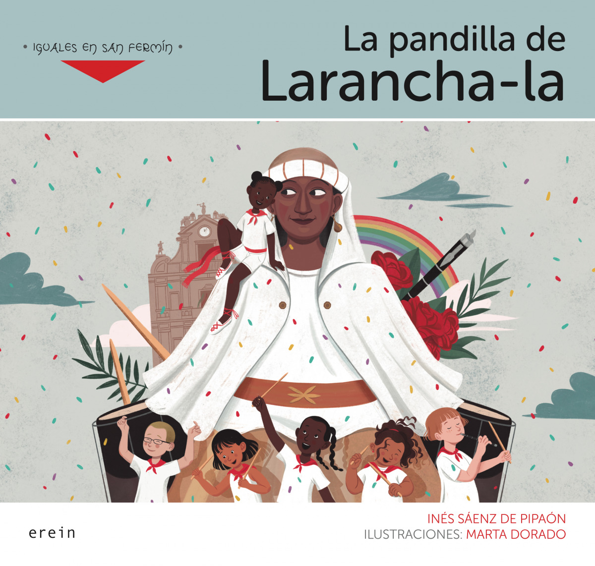 La pandilla de Larancha-la